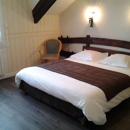 La Cremaillere Hotel Miremont Szoba fotó