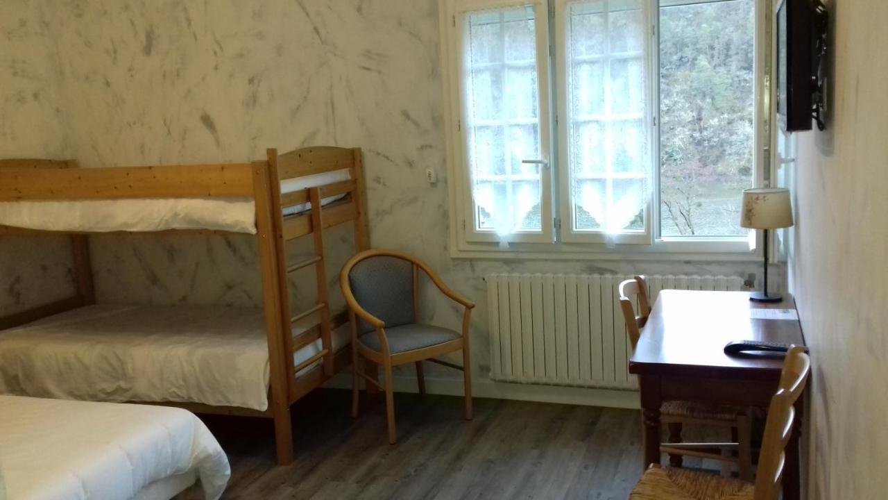 La Cremaillere Hotel Miremont Kültér fotó
