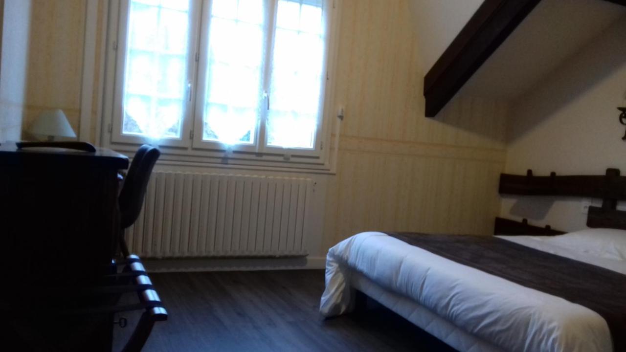 La Cremaillere Hotel Miremont Kültér fotó