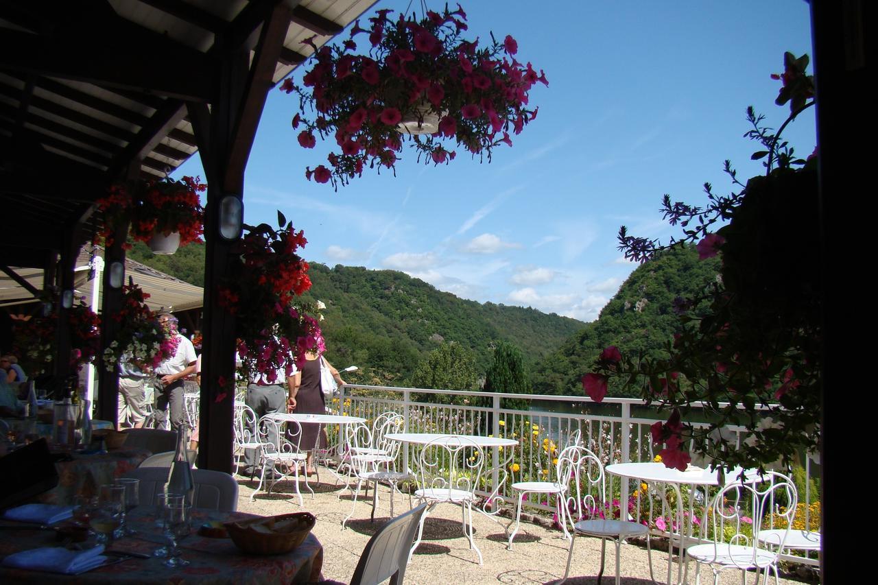 La Cremaillere Hotel Miremont Kültér fotó
