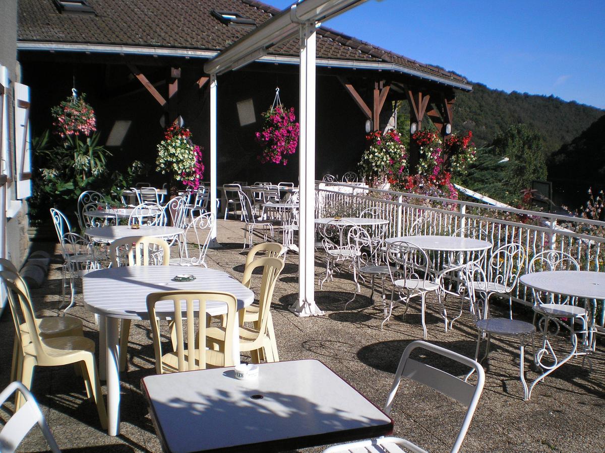 La Cremaillere Hotel Miremont Kültér fotó