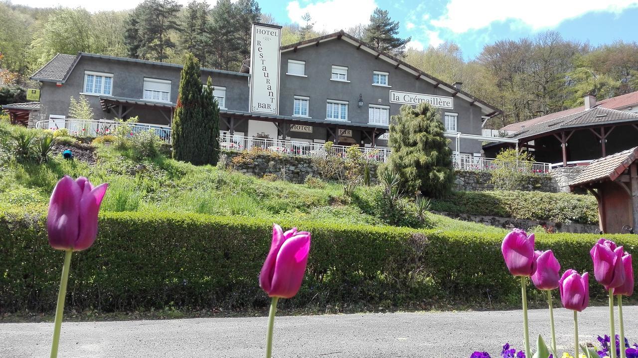 La Cremaillere Hotel Miremont Kültér fotó