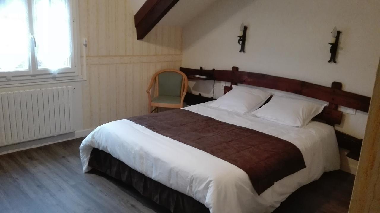 La Cremaillere Hotel Miremont Kültér fotó