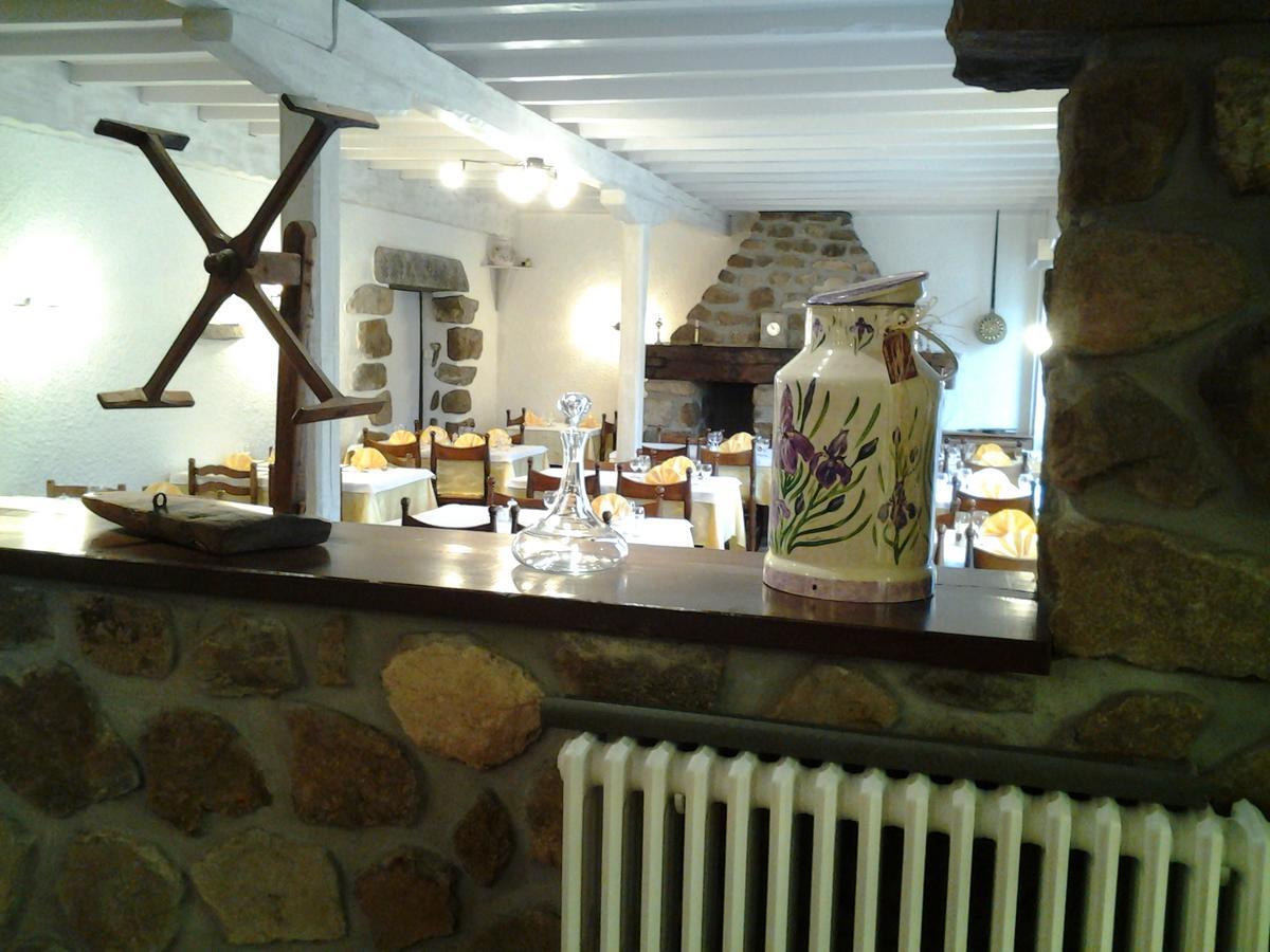 La Cremaillere Hotel Miremont Kültér fotó