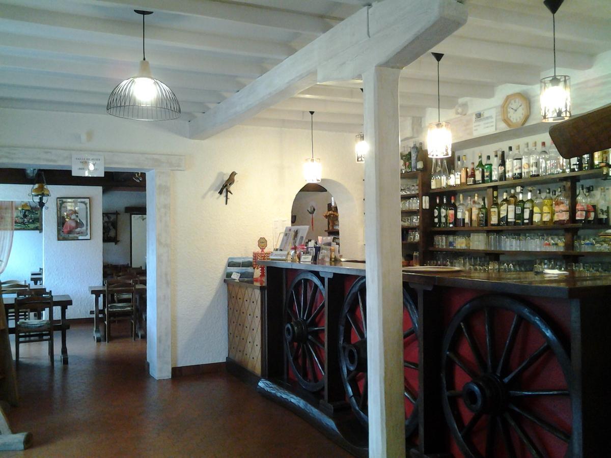 La Cremaillere Hotel Miremont Kültér fotó